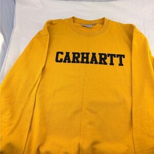 Carhartt Script Crewneck XL